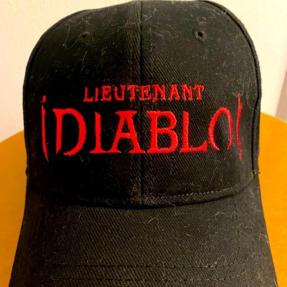 ISO Lucifer Crew Hat